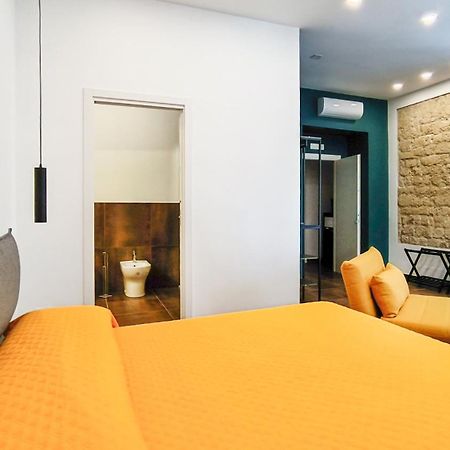 לינה וארוחת בוקר נאפולי Casa Calu Castel Dell'Ovo מראה חיצוני תמונה
